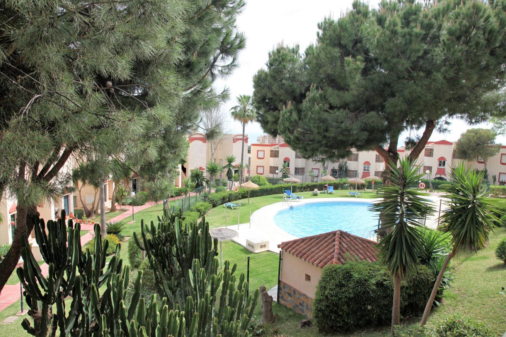 Budget-Apart Caronte In Riviera Del Sol, Mijas Costa Sitio de Calahonda Exterior foto